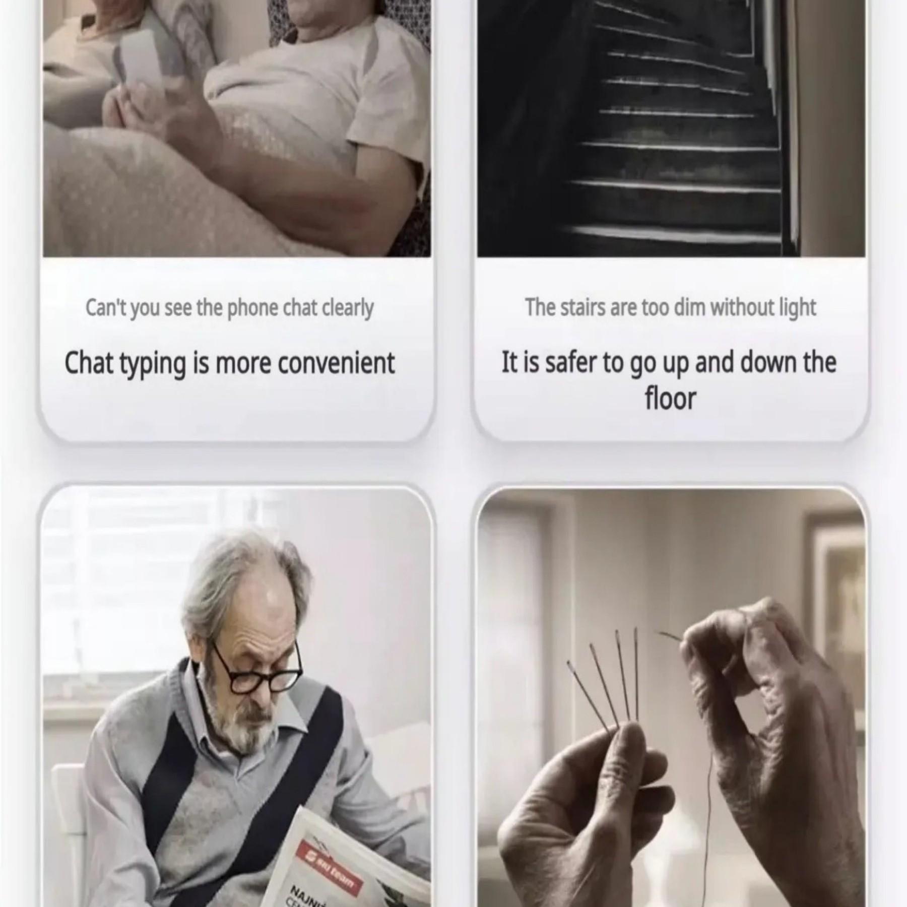 HD Reading Glasses, Anti-Blue Light Lenses, Casual Style, All Seasons, Abs Frame Material, No Optical Lens, Ideal for Daily Use