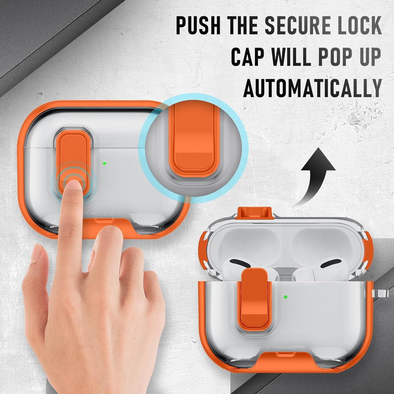 Shockproof Case for AirPods Pro 3 Case (2025) Pro 2 AirPods 4 with Phone Stand & Cleaner Kit, Cute Soft Silicone Cover Case with Keychain for Women Men Shockproof Case for AirPods Pro 3 Case (2025) Pro 2 AirPods 4 with Phone Stand & Cleaner Kit, Cute Soft Silicone Cover Case with Keychain for Women Men