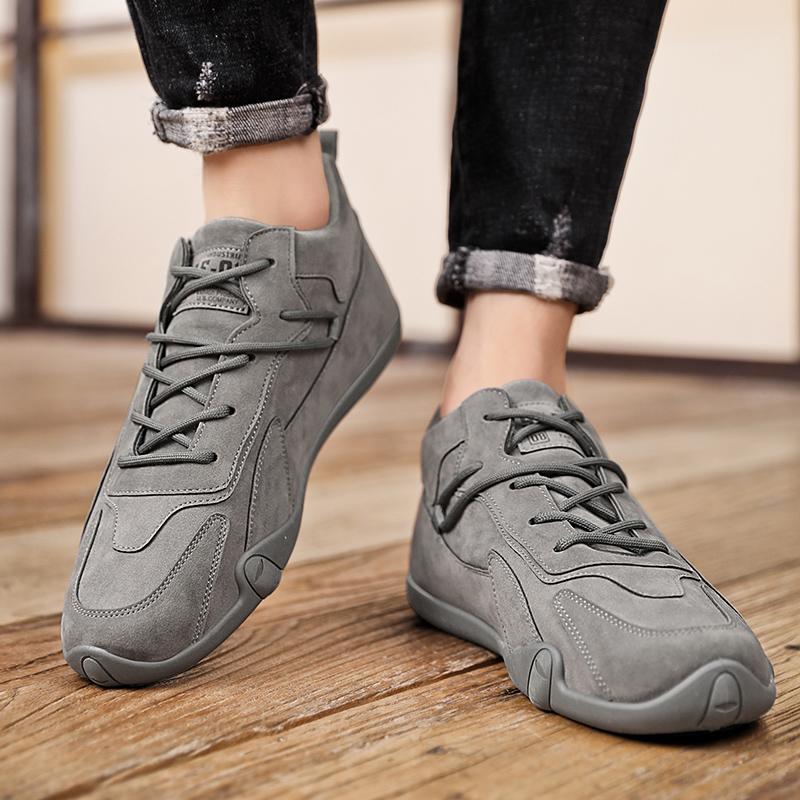 New men's leisure work men's sports mountaineering leisure fashionable shoes