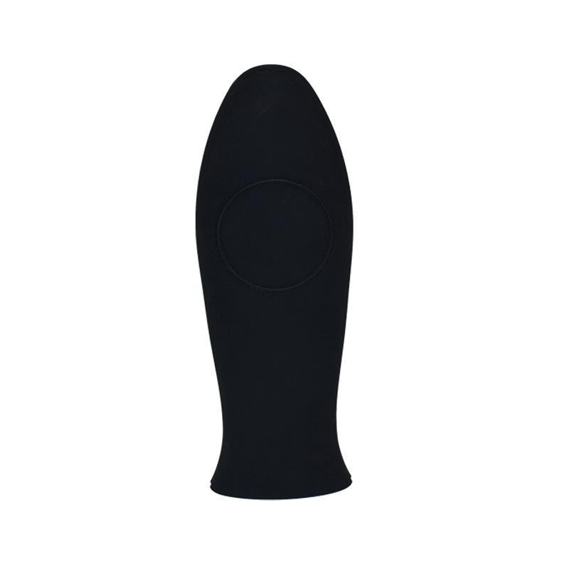 Thick Silicone Pot Handle Protector, Heat Resistant Non-Slip Cast Iron Pan Grip, High Temperature Silicone Handle Cover, Durable Kitchen Accessory