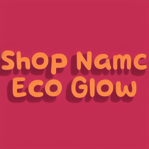 Shop Name Eco Glow