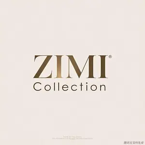 Zimi Fashion shop logo