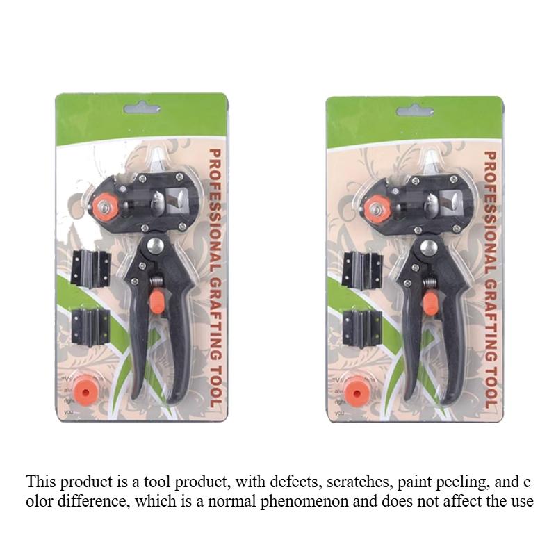 Multifunctional Pruning Tool, Professional Garden Pruning Tool, Garden Tools for Pruning, Cutting, Planting, Weeding, Seeding, Fertilizing, Garden Anvil Trimmer