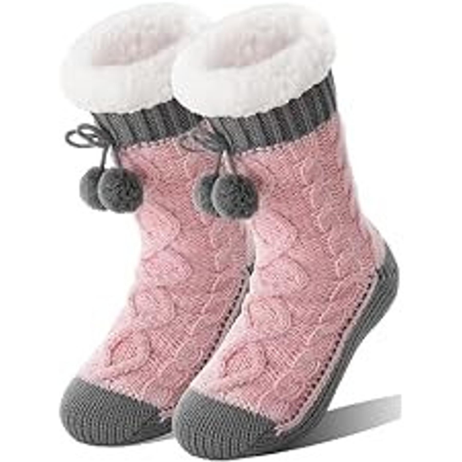 6 Pairs Merino Wool Ankle Hiking Running Socks Compression Support Thick Athletic Low Cut Socks for Women Men
