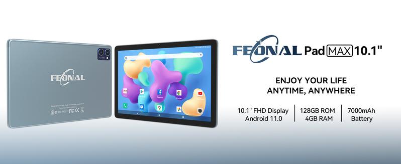 Tablet 2025 Newest Android Tablet 10 inch, Octa-Core 5G WiFi Tablet with Keyboard, 128GB + 8GB(4+4) + 1TB Expandable Storage, Large Touch-Screen Tablet, 13MP Dual Camera/Bluetooth/GPS/HD Display/Mouse/Case springtok