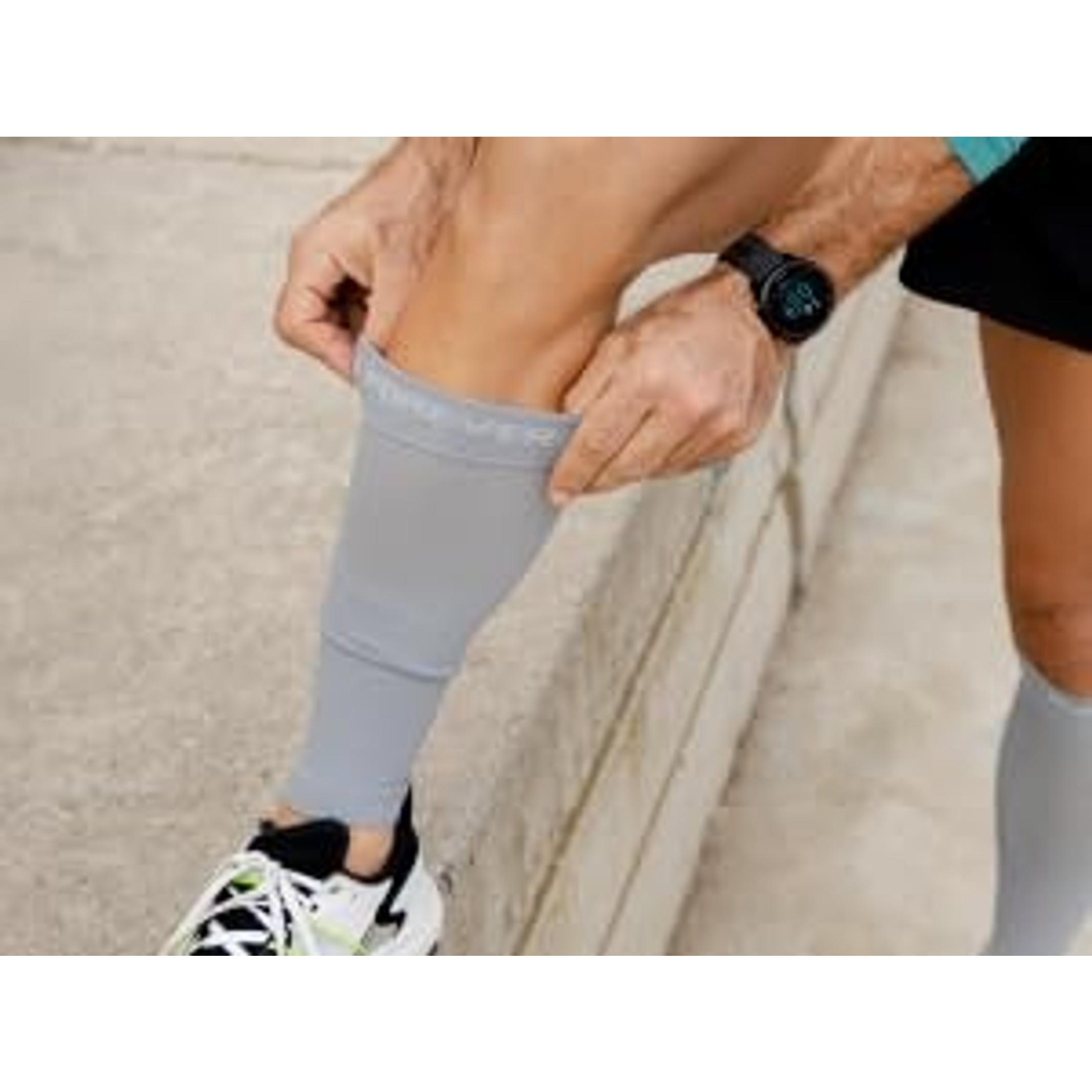 Calf Compression Sleeve for Men & Women, 20-30mmHg Compression