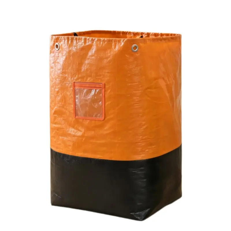 1/2/3/4 pcs Thickened moving bags, wear-resistant drawstring bags, extra-large luggage bags, large-capacity clothes and quilts storage bags, travel organizing boxes, packing bags, Foldable Storage Bags