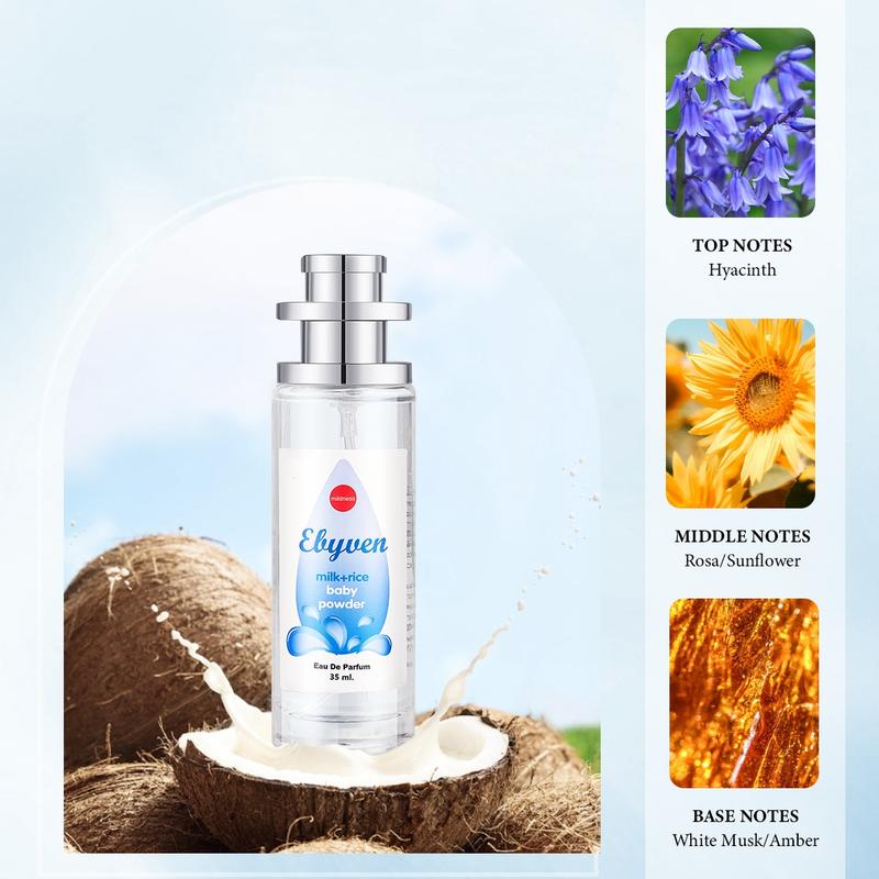 Viral Fairycore Perfume, Eau de Parfum 35ml, Floral & Fruity Notes, Aesthetic Appeal, Pink White Blue Purple Bottle, Long-Lasting Scent Viral Fairycore Perfume, Eau de Parfum 35ml, Floral & Fruity Notes, Aesthetic Appeal, Pink White Blue Purple Bottle, Long-Lasting Scent