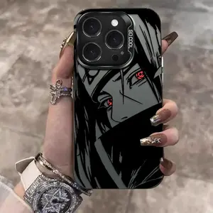 Anime  Itachi NEW Case for IPhone 17 16 15 14 13 12 11 Pro Max Plus Air  Max Shockproof Back Cover