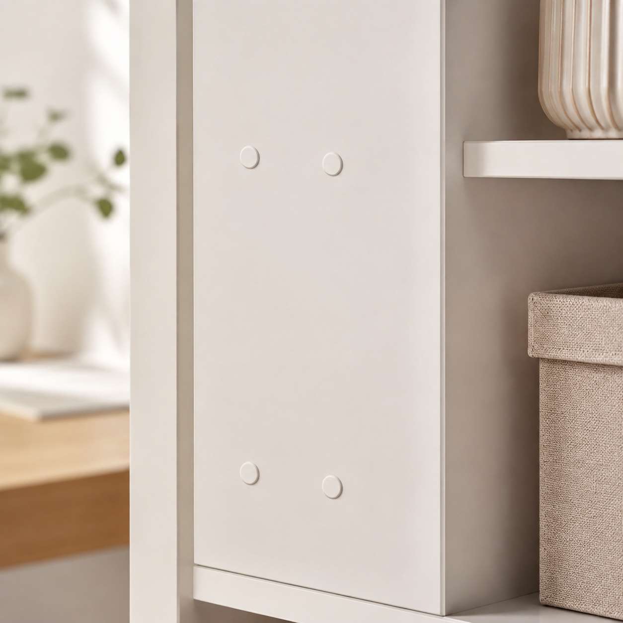 Furniture Shelf Hole Cover Plugs Cabinet Panel Hole Conceal Caps Wardrobe Board Hole Stopper