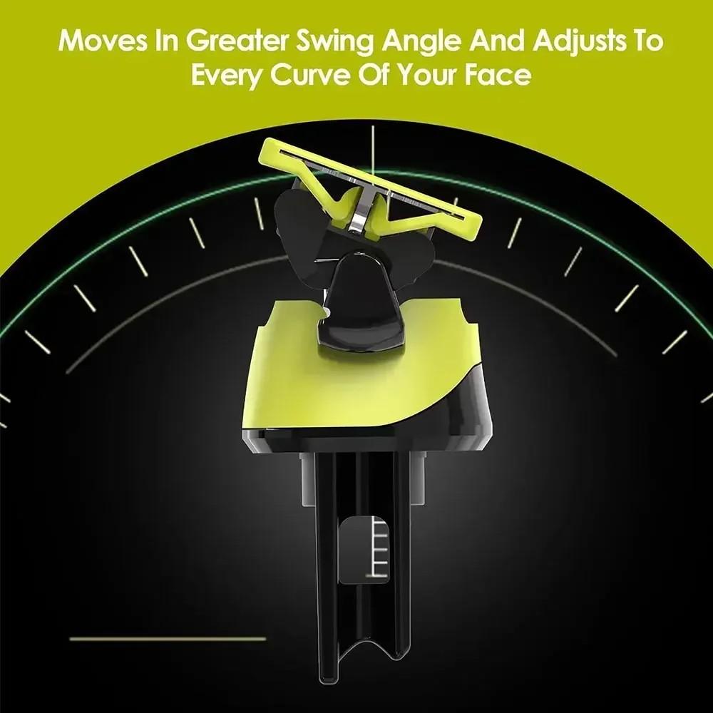 Philips Replacement Small T-Shape Blade Replacement Head Compatible with Qp2523, 2527, 6523, 2520, 2533, 2523, 2630, 6520, 6523 Models, New Condition