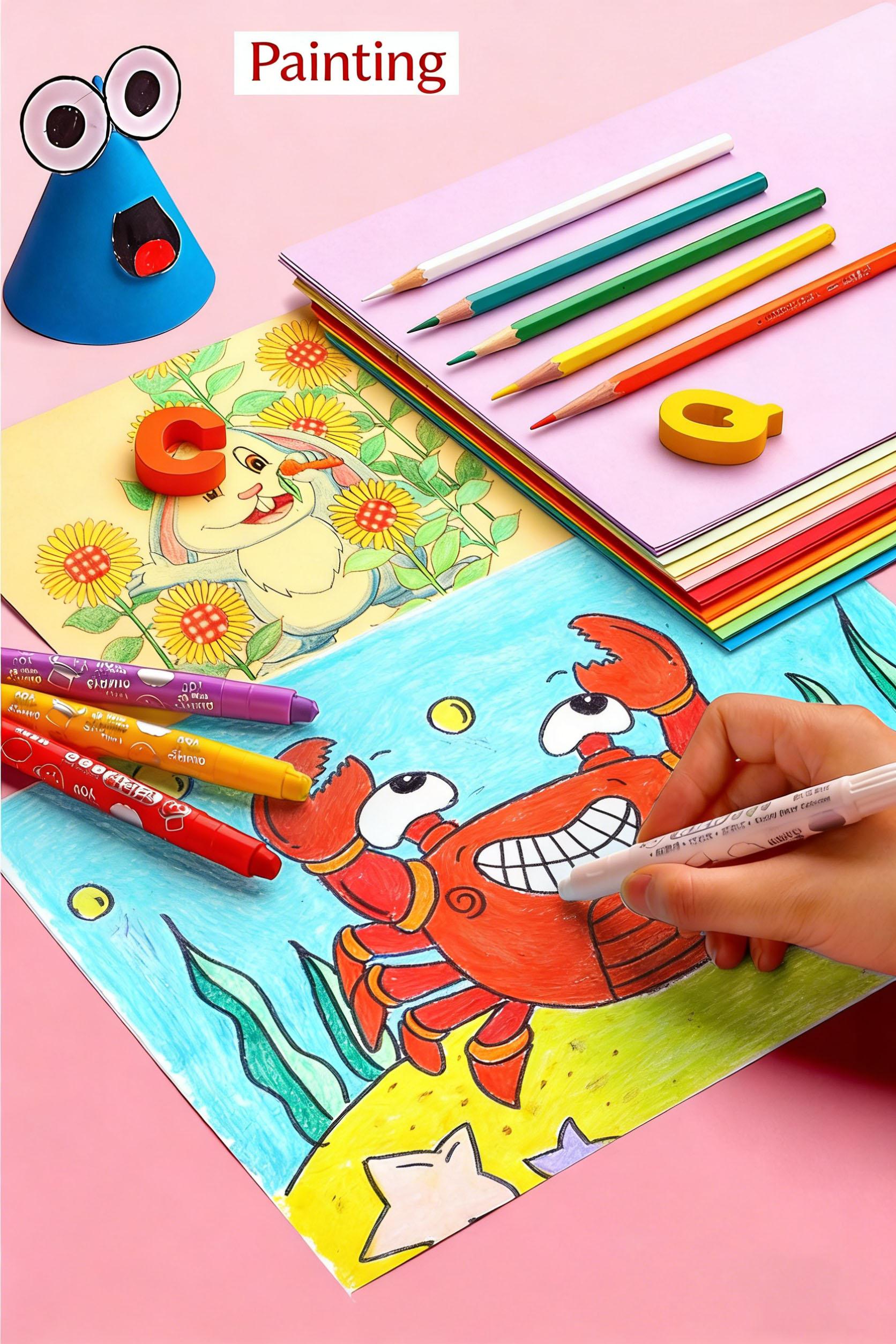 50 Pack Thick Cotton Watercolor Cards, 11.67x8.27 Inches, Ideal for Painting or Card Making, Perfect Christmas and Birthday Gifts