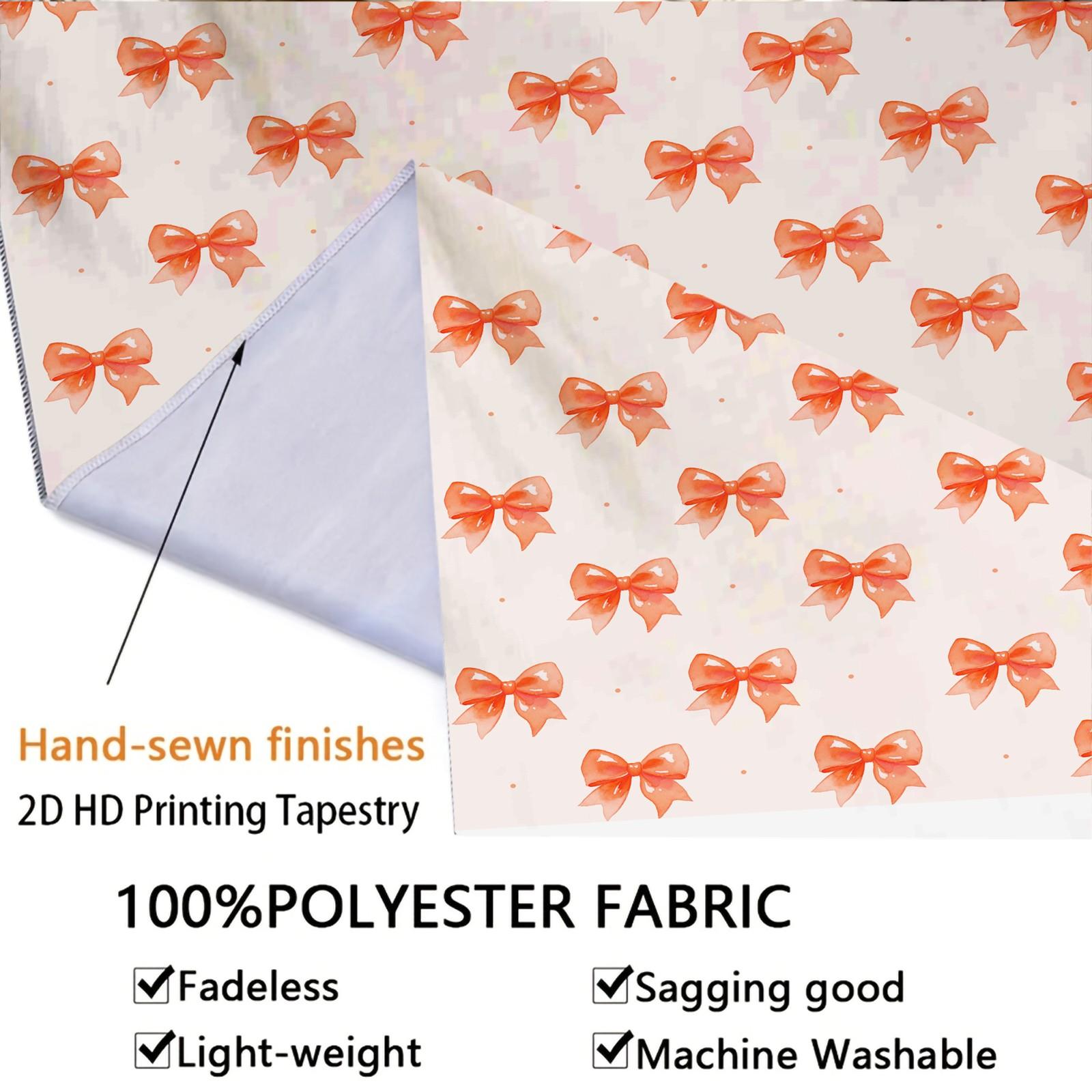 Gradient Leopard Print Tapestry, Artistic Visual Design, Soft and Detailed Decoration, Ideal for Bedroom Wall Decor