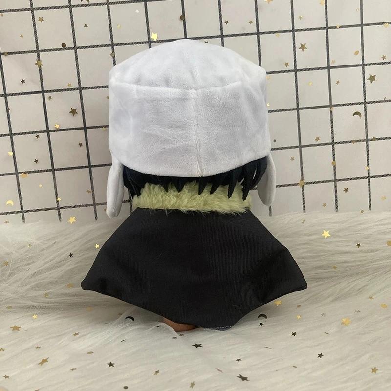 20cm Anime Dazai Osamu Osamu Dazai Nakahara Chuya Sigma Gogol Fyodor Dostoyevsky Cute Soft Stuffed Pillow Kids Birthday Gift