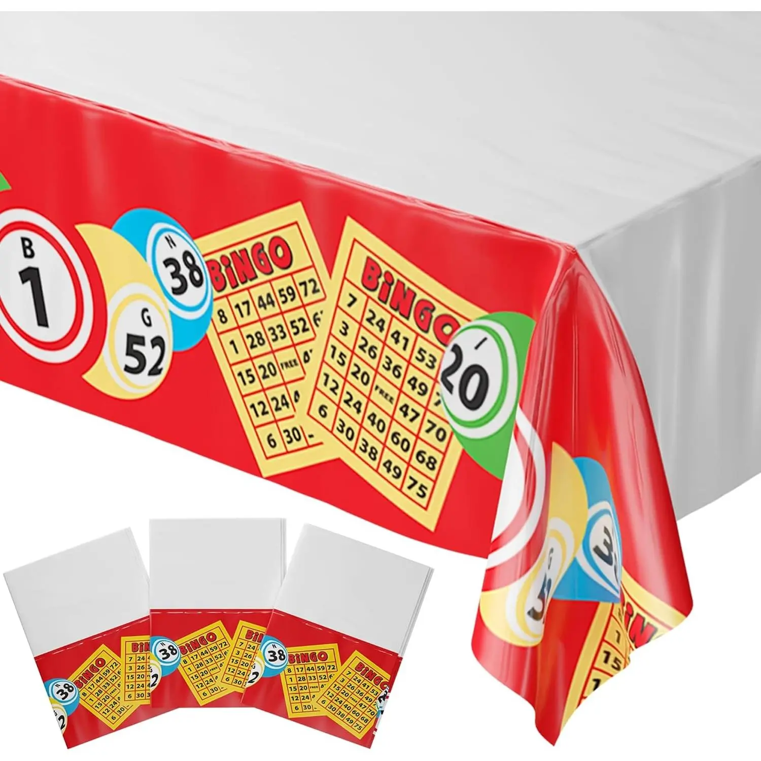 Bingo (Pack of 3)