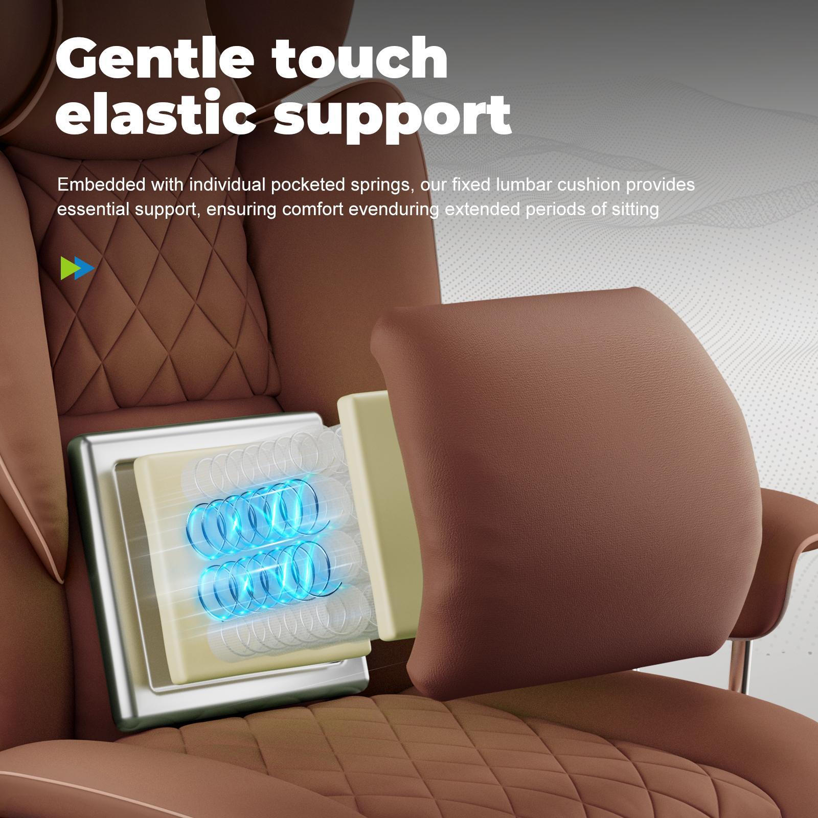 COMHOMA Leather Office Chair Ergonomic Computer Gaming Chair with Comfy Back Support, Executive Mid-Back,Small Gmaing Chair with Adjustable Armrests, for Short People Use, Rolling Swivel for Adults COMHOMA Leather Office Chair Ergonomic Computer Gaming Chair with Comfy Back Support, Executive Mid-Back,Small Gmaing Chair with Adjustable Armrests, for Short People Use, Rolling Swivel for Adults