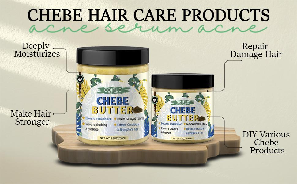 2 Pack Chebe Hair Butter for Growth and Thickening Deep Moisturizing Hair Grease Natural Conditioner for All Hair Types Shampoo Blend 2 Pack Chebe Hair Butter for Growth and Thickening Deep Moisturizing Hair Grease Natural Conditioner for All Hair Types Shampoo Blend