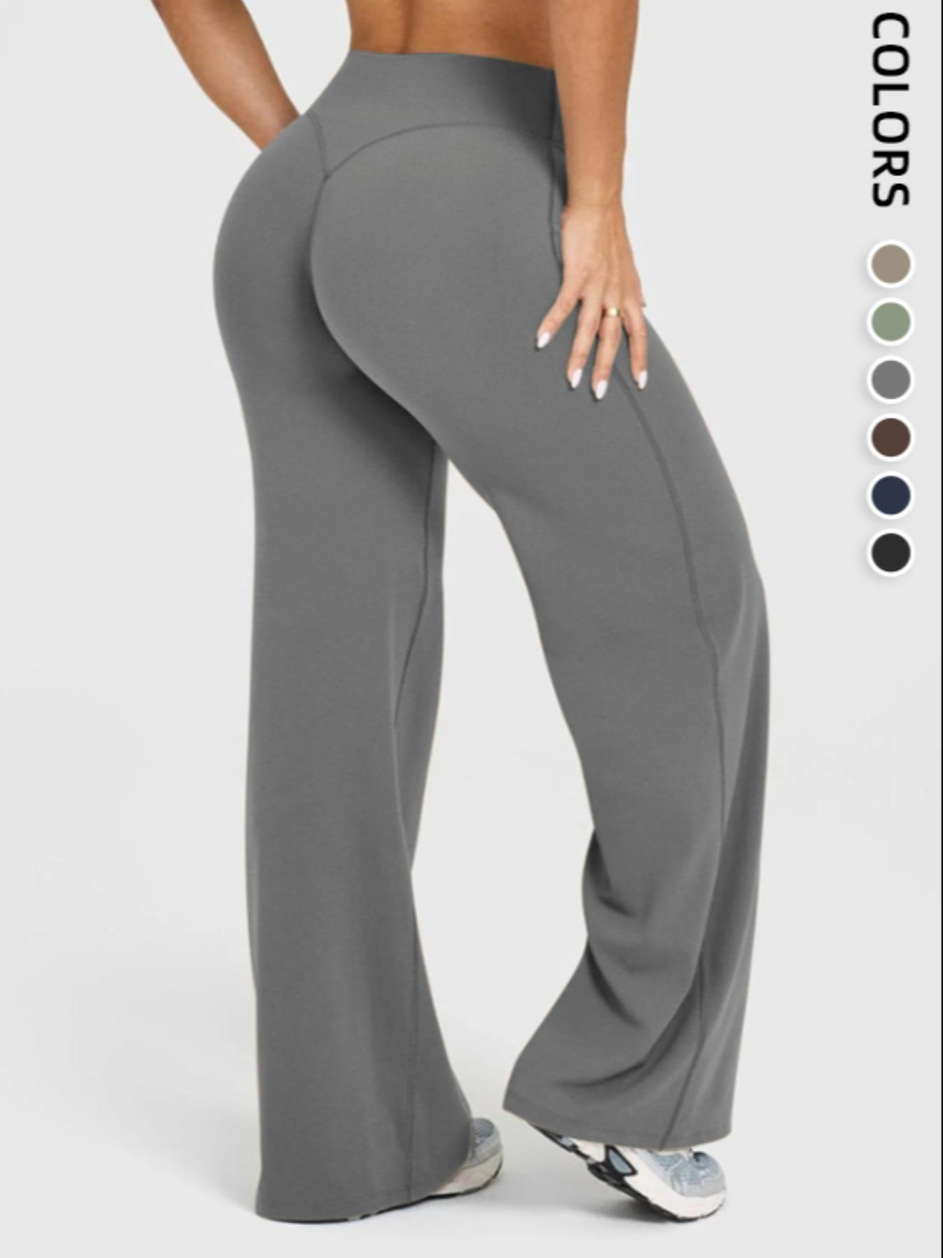 Women's Casual Loose-Fitting Wide-Leg Pants, Perfect for Fall and Winter, Stylish and Comfortable Design for Everyday Wear