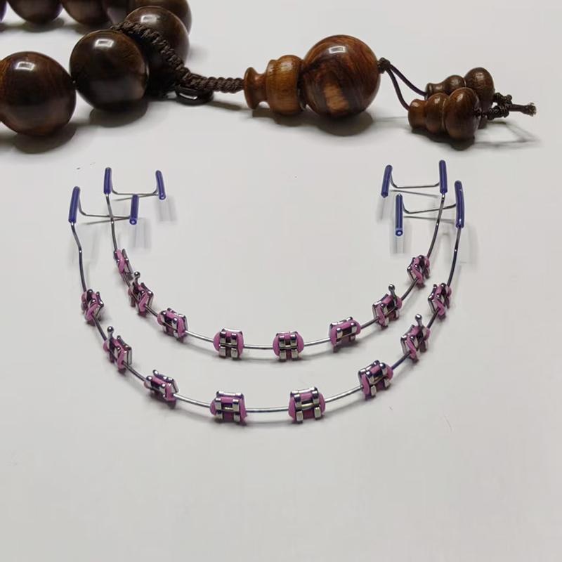 Simple Easy-Wear Tooth Beauty Decorations, Elegant Fashion for Men and Women, Perfect for Holidays and Parties, All Seasons