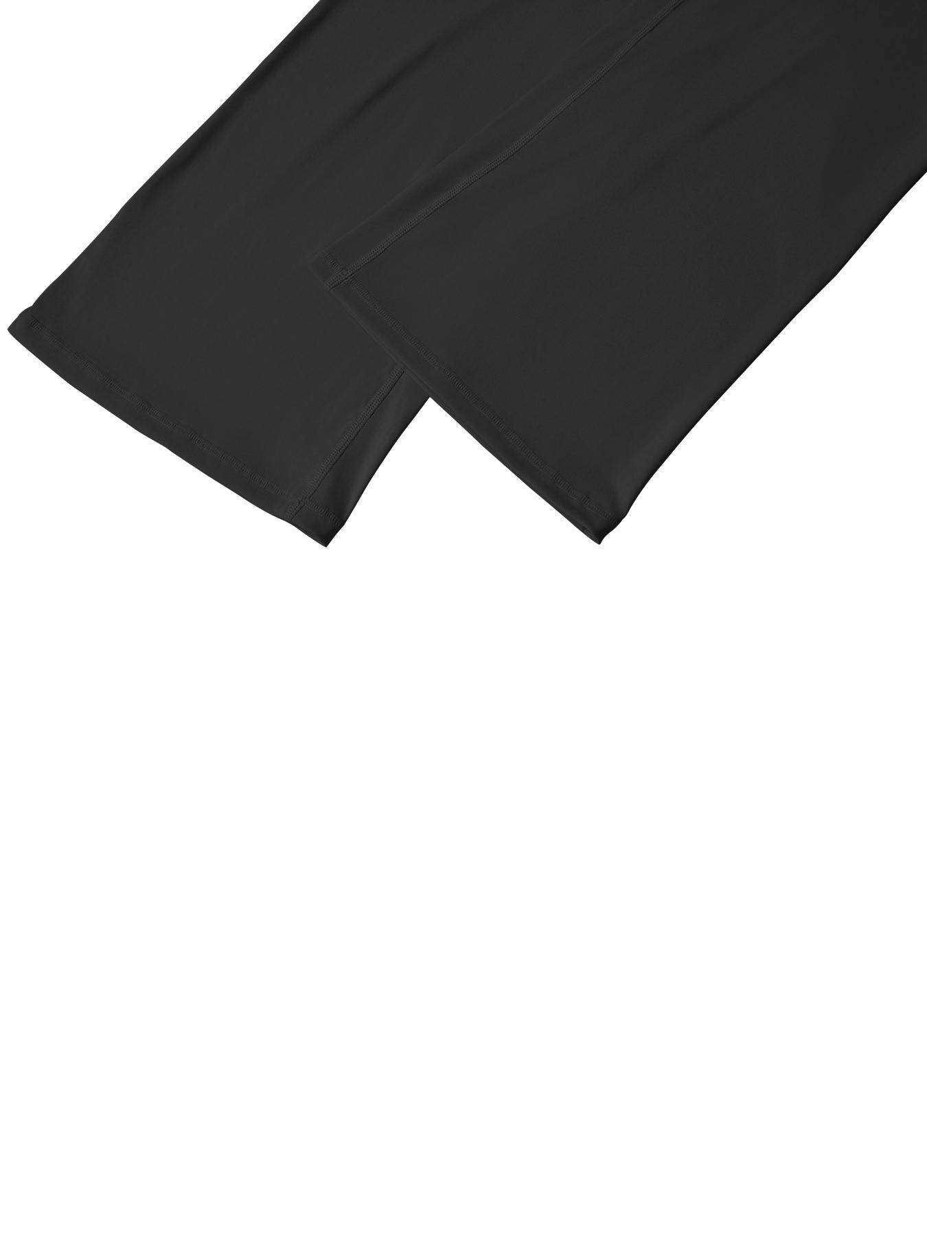 30'' Inseam Loose Casual Straight Leggings for Women, Workout Leggings Womens No Front Seam Straight Leggings High Waist Buttery Gym Yoga Pants, Yoga Pants Women High Waist Stretch Casual Soft Straight Leg Bottoms, Fitness Yoga Pants