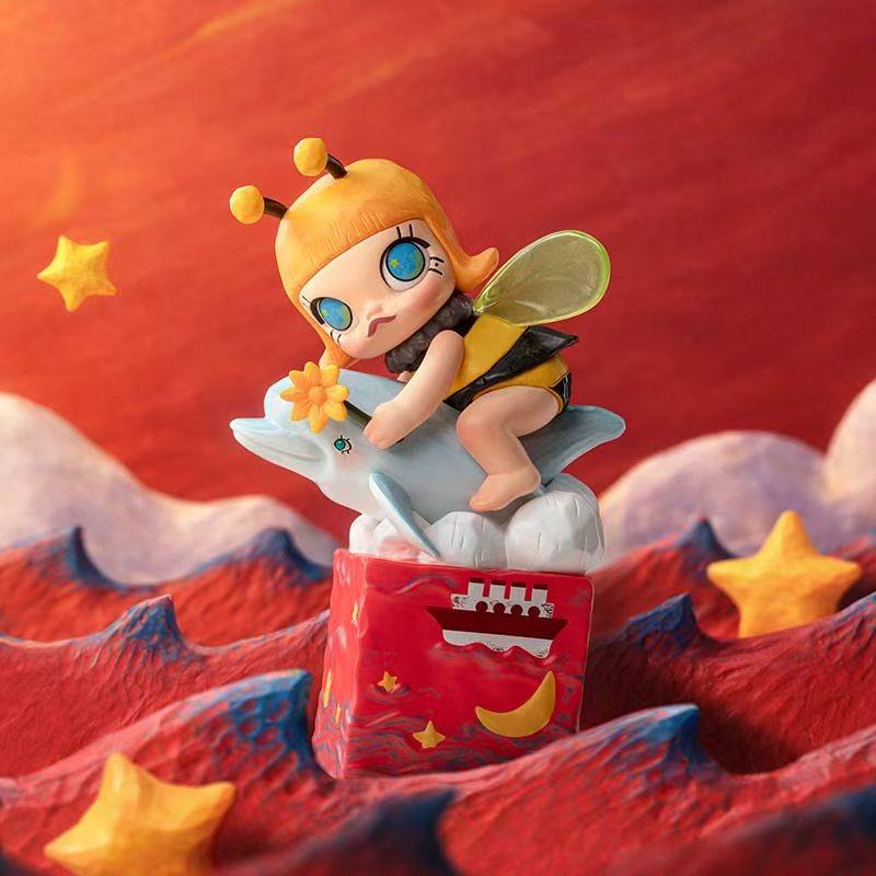 Molly Scenery Along the Way 20th Anniversary Series Figures Blind Box