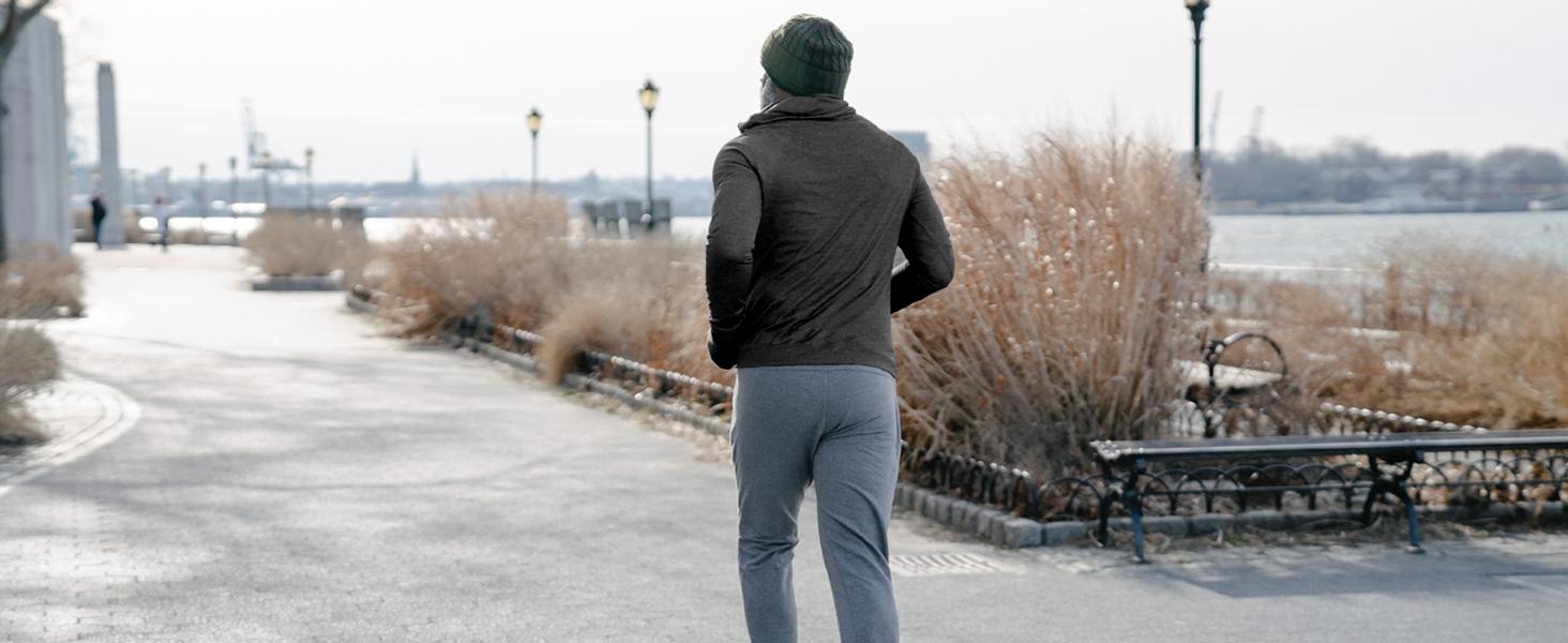 HOPLYNN 5 Pack Men's Athletic Hoodies Long Sleeve Fishing Shirts for Men Shirts Lightweight Rash Guards gym outfits workout tops gym shirts HOPLYNN 5 Pack Men's Athletic Hoodies Long Sleeve Fishing Shirts for Men Shirts Lightweight Rash Guards gym outfits workout tops gym shirts