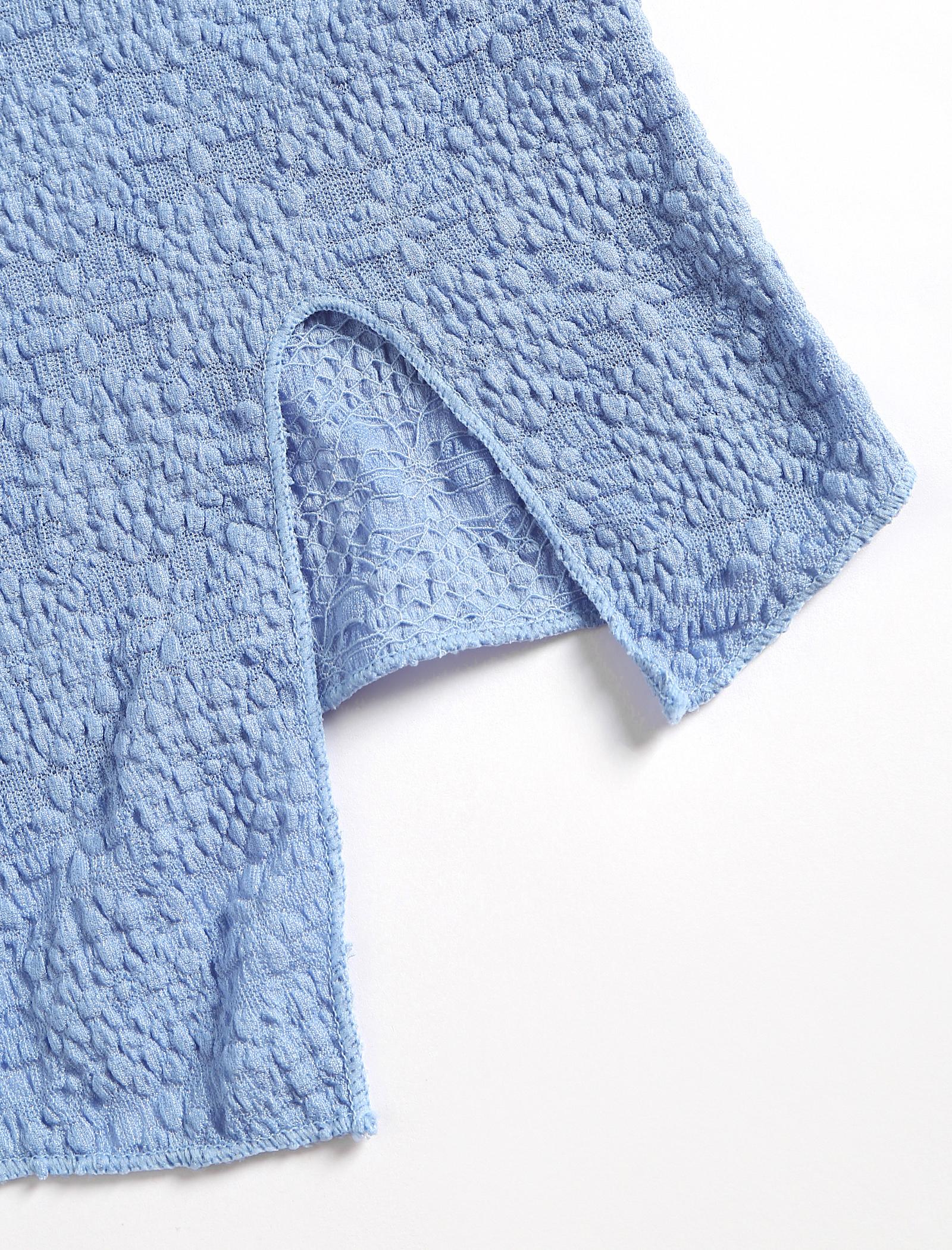 Women's Summer Beach Floral Leaves Halter Tied Tank Style Full Coverage Bikini Tankini Set Two Piece Bathing Suits Lace Asymmetrical Slit Bowknot Decor Tie Side Tankini Set Tankini Bottoms Set