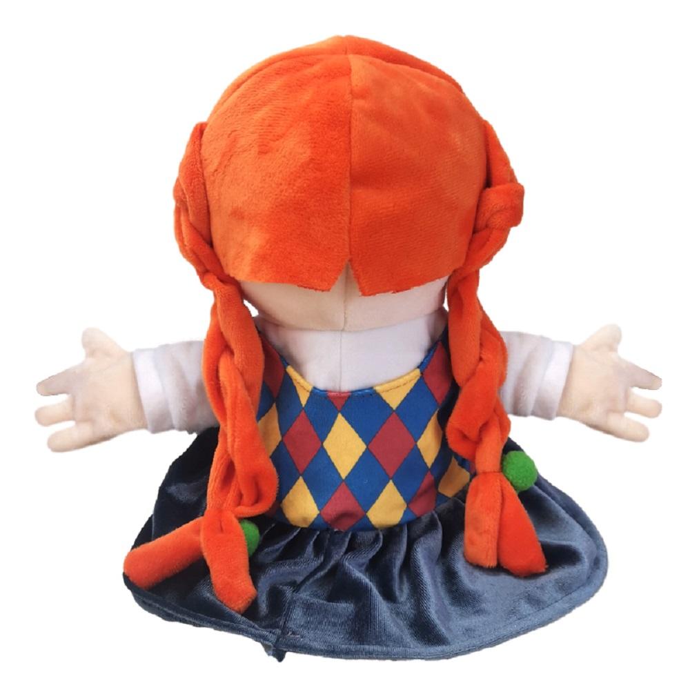 New  Jeffy Puppet Doll Jeffy Hand Puppet Sml Jeffy Puppet Family Real Jeffy Zombie Boy Hand Puppet Soft Toy Plush Feebee Puppet