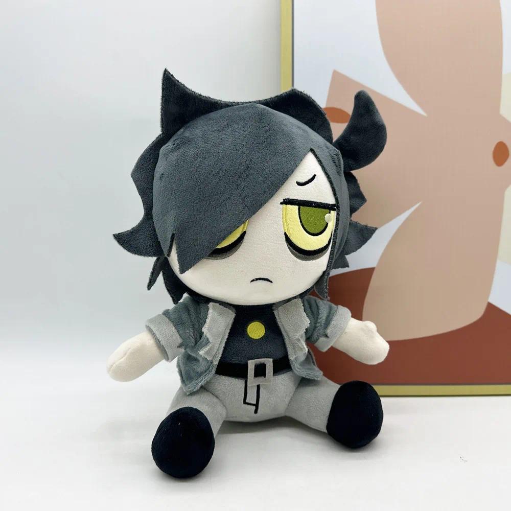 RAMSHACKLE STONE PLUSHIE Cartoon Anime Characters Stuffed Plush Toy Fans Collect Gifts