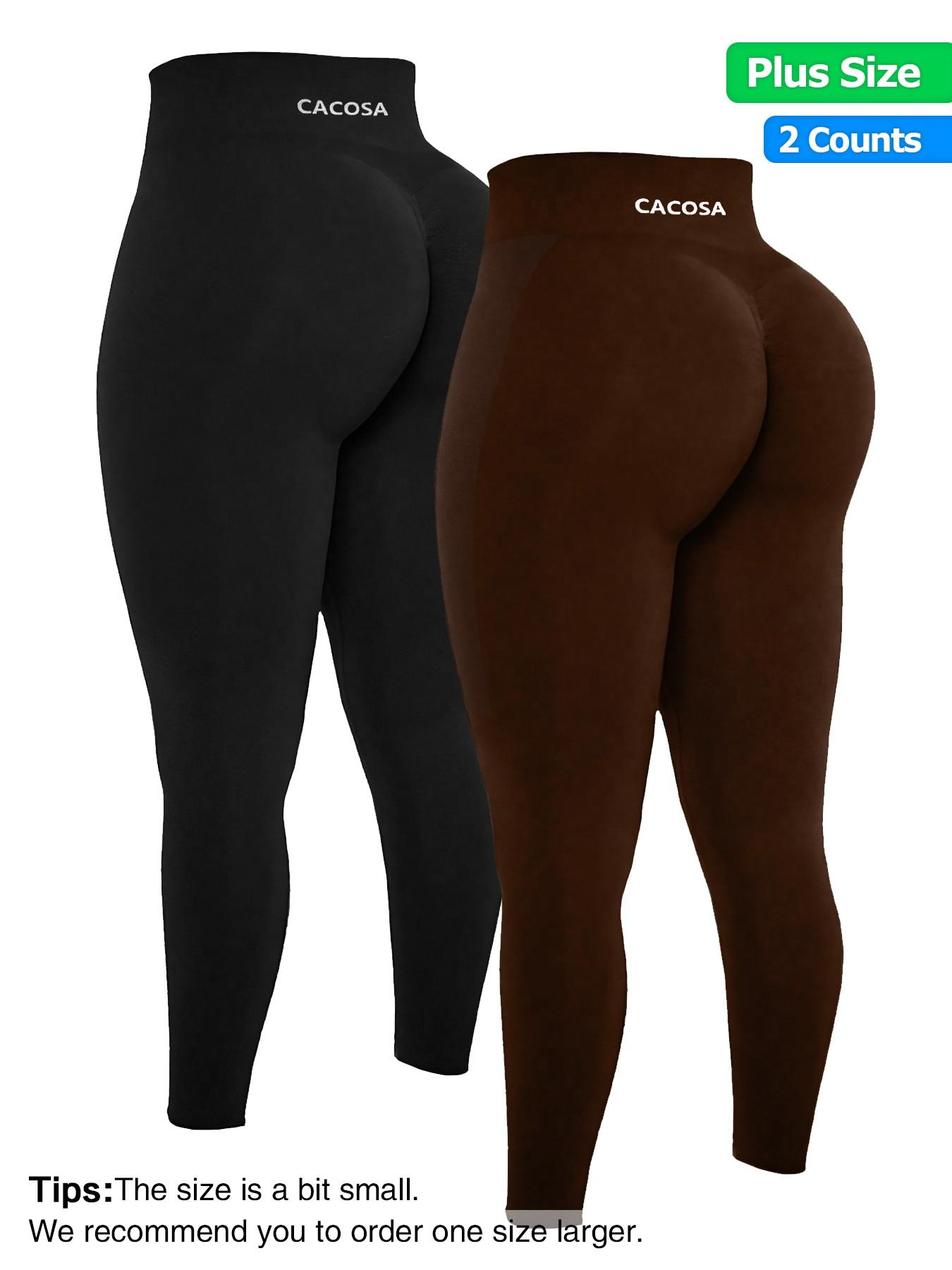 PLUS SIZE High Waist plus size leggings for curvy women, Oversize Stretchy Fitness Leggings, Quick-Dry Sportswear for All Seasons, black leggings for tummy control, crz yoga leggings, Yoga Bottoms, plus size pants for women