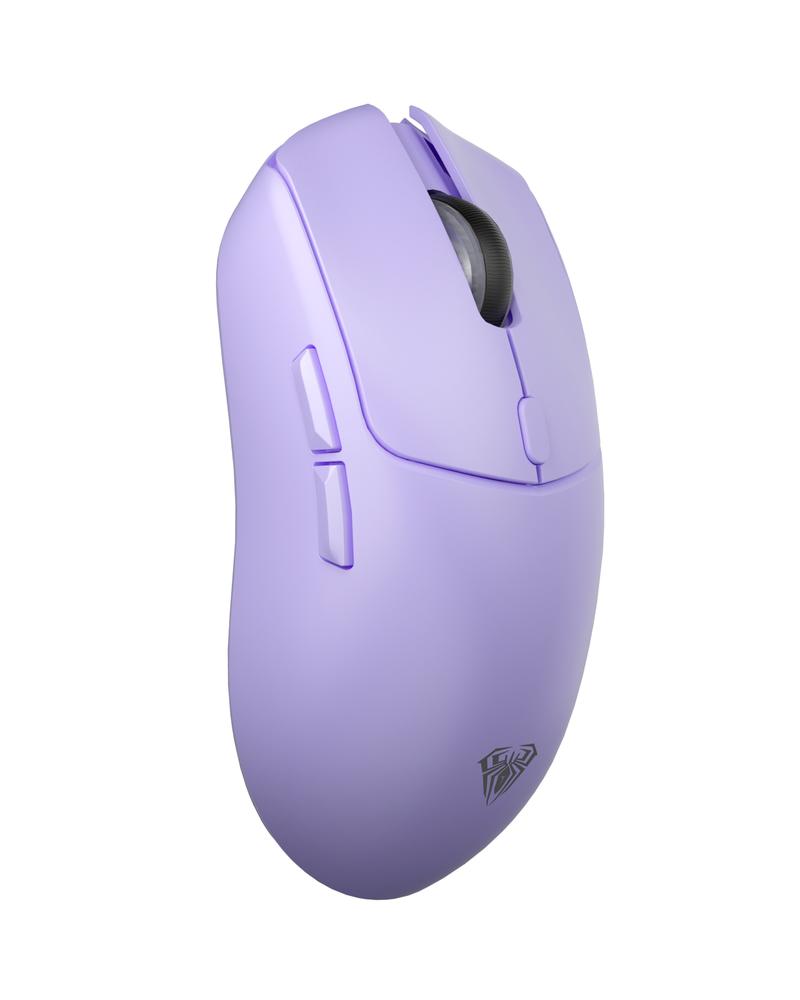 AULA SC580X Wireless Gaming Mouse, Tri-Mode 2.4G/BT5.0/USB-C, 10000 DPI Rechargeable Wireless Mouse with 6 Programmable Buttons, Ergonomic Computer Mouse for Laptop/PC/Mac/Tablet, Lightweight High Polling Rate Mouse TikTokShopfalldealsforyou