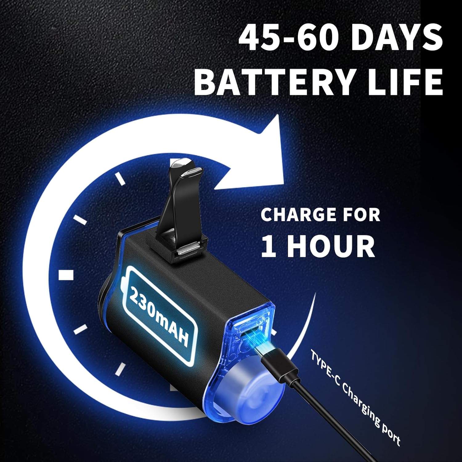 Smart Car Air Freshener Diffuser, Car Interior Diffusers, Auto On/off Aromatherapy Car mounted fragrance machine, USB Rechargeable, Vent Clip, 6 Oil Refills, Long-Lasting Fragrance