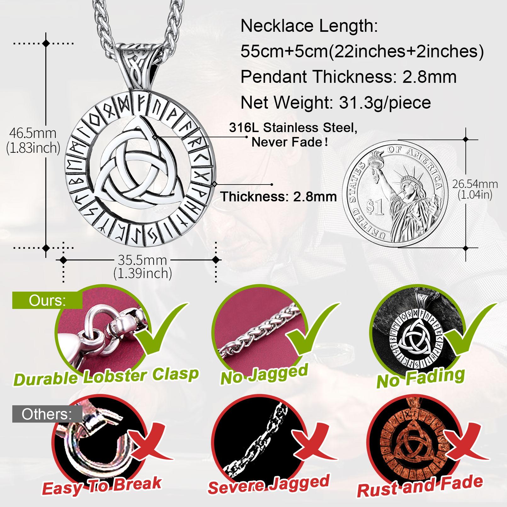 FaithHeart 100mm*100mm Oversize Hoop Earrings Hoop Earrings