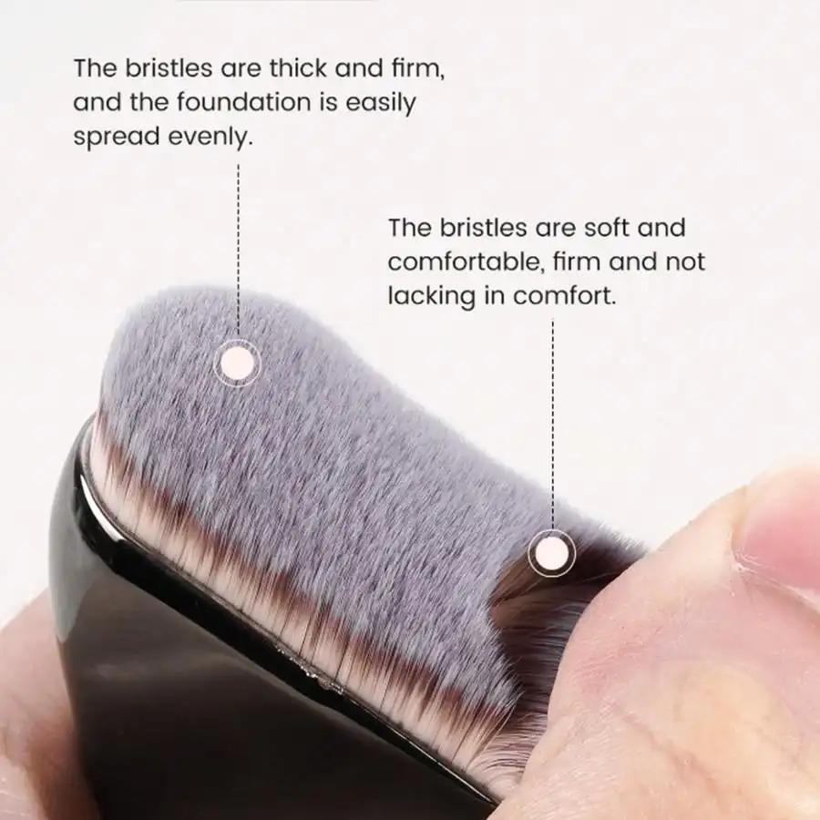 6-Piece Dual-Ended Makeup Brush Set, Cosmetic Brush Set, Two-In-One Multifunctional Foundation Contour Eyeshadow Blush Brushes, Blending Brush, Premium Synthetic Hair Beauty Tools 6-Piece Dual-Ended Makeup Brush Set, Cosmetic Brush Set, Two-In-One Multifunctional Foundation Contour Eyeshadow Blush Brushes, Blending Brush, Premium Synthetic Hair Beauty Tools