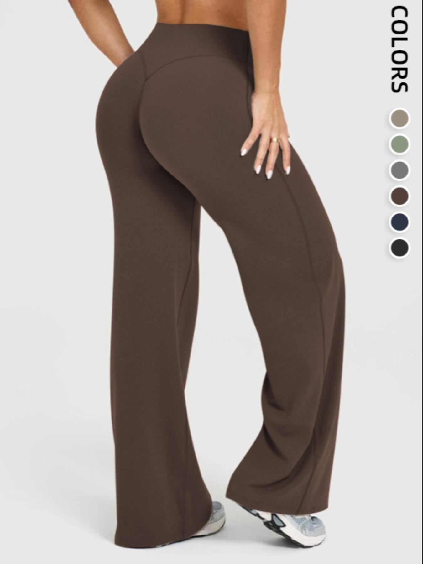Women's Casual Wide Leg Sport Pants, Casual Sporty Trousers, Perfect Choice for Spring & Summer, Comfortable Fashion Design, Ideal for Daily Wear Women's Casual Wide Leg Sport Pants, Casual Sporty Trousers, Perfect Choice for Spring & Summer, Comfortable Fashion Design, Ideal for Daily Wear