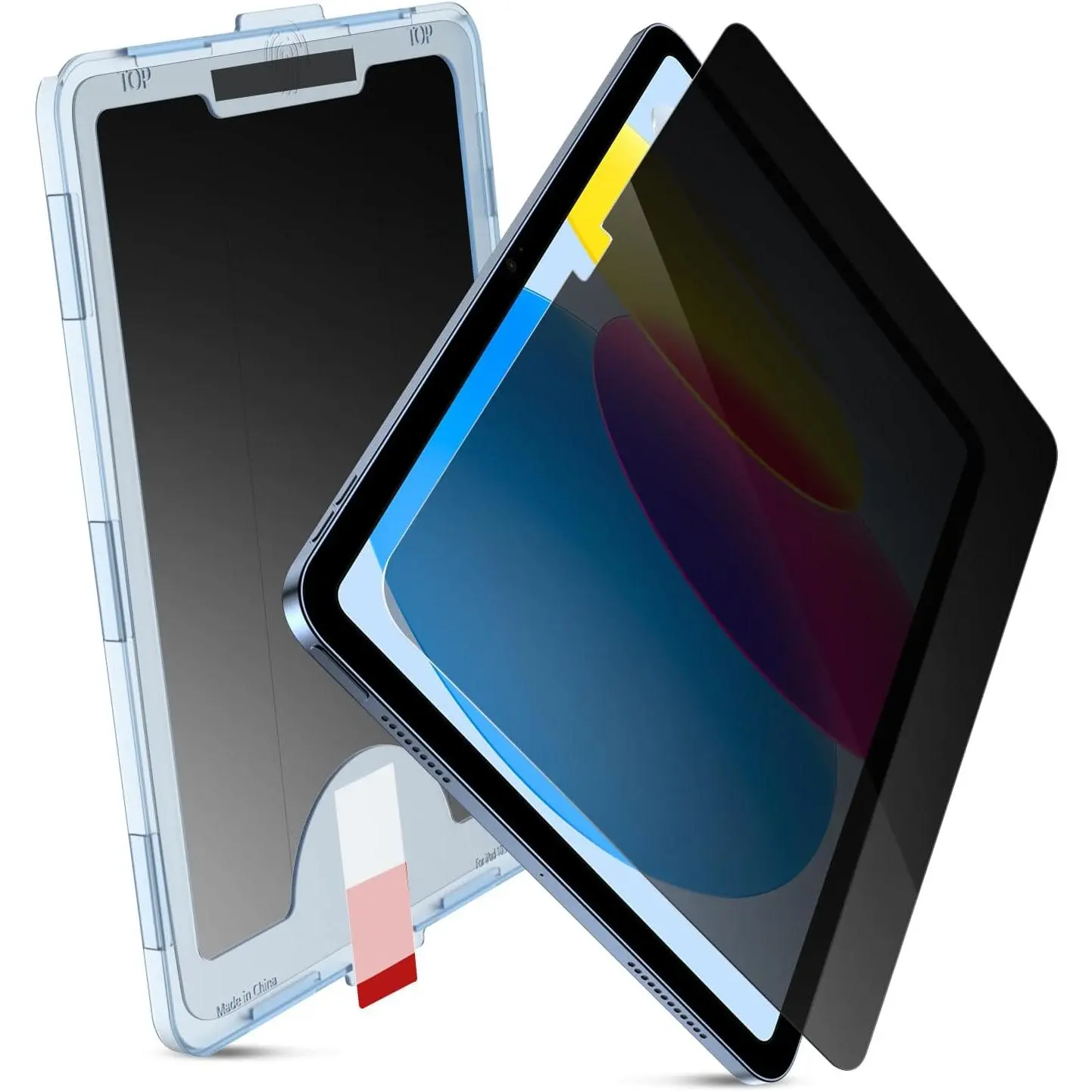 Screen Protector for iPad A16 11th 2025 & iPad 10th Gen 2022