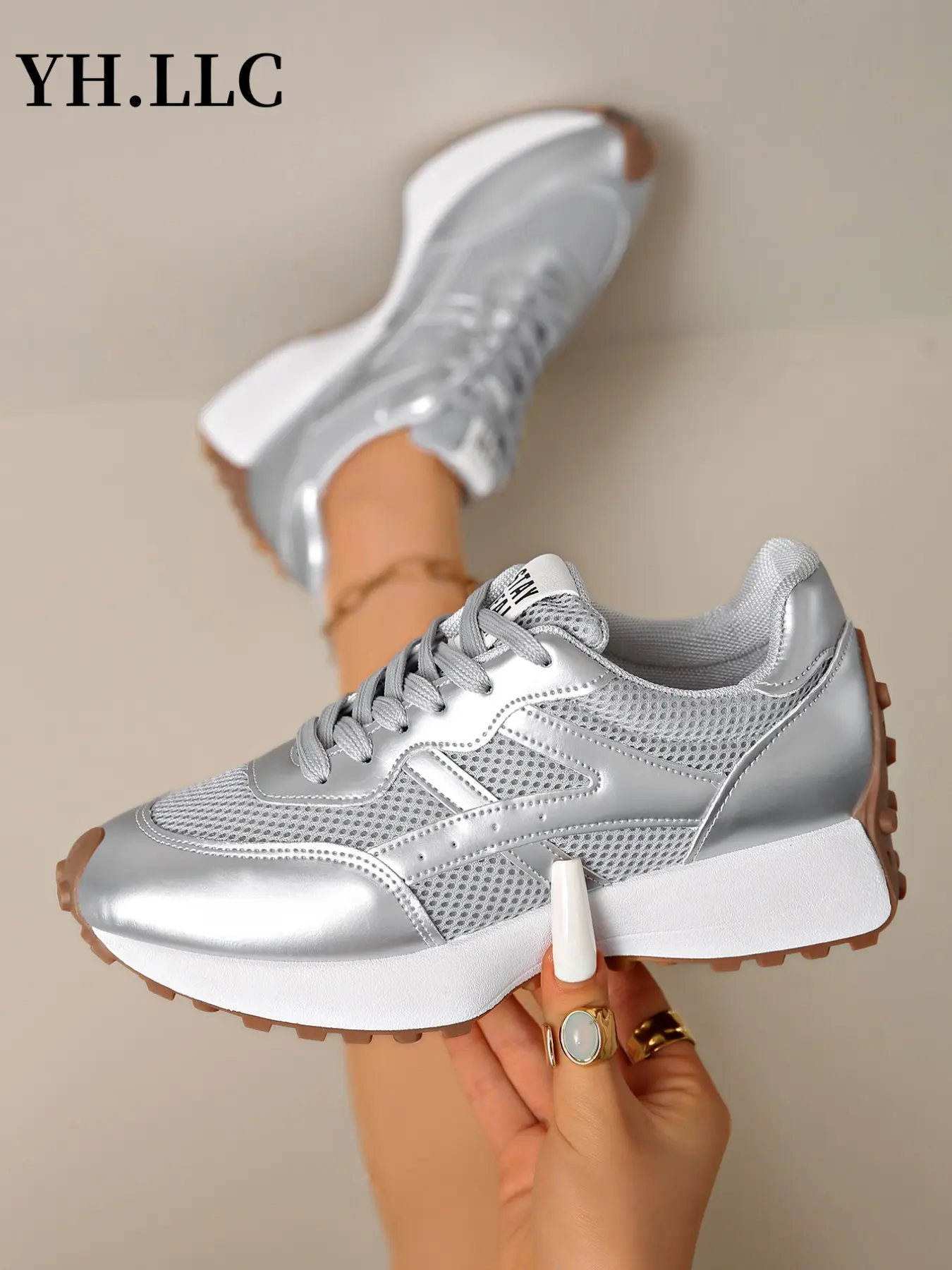 Silver