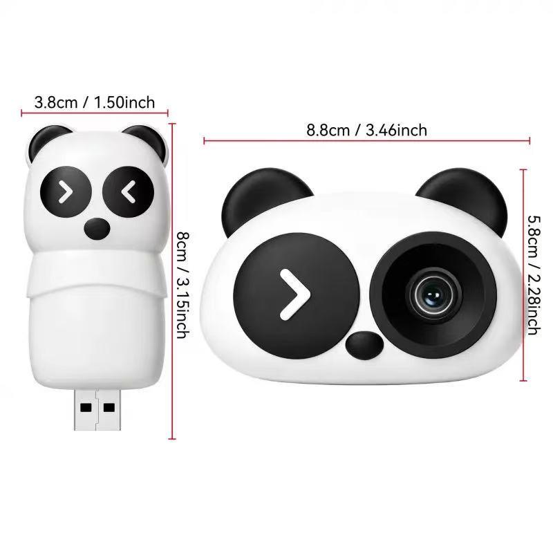 1080P Wireless Baby Car Camera, 150° Wide Angle In-Car Monitor, Compatible with Car Display Screens, Split-Screen Display, Easy Installation, Baby and Pet Monitoring