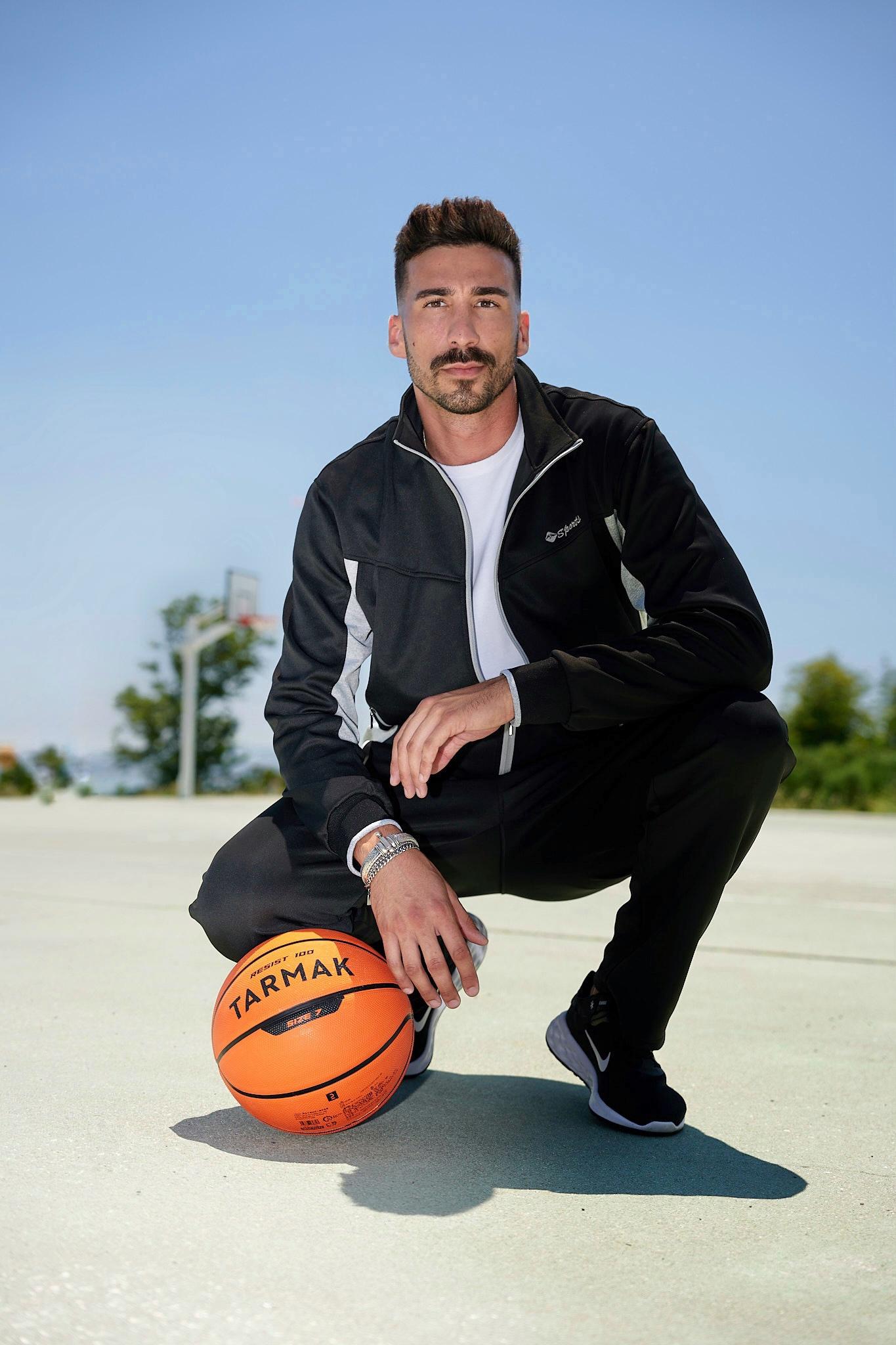 TBMPOY Men's Athletic Tracksuit Full Zip Warm Jogging Sweat Suits