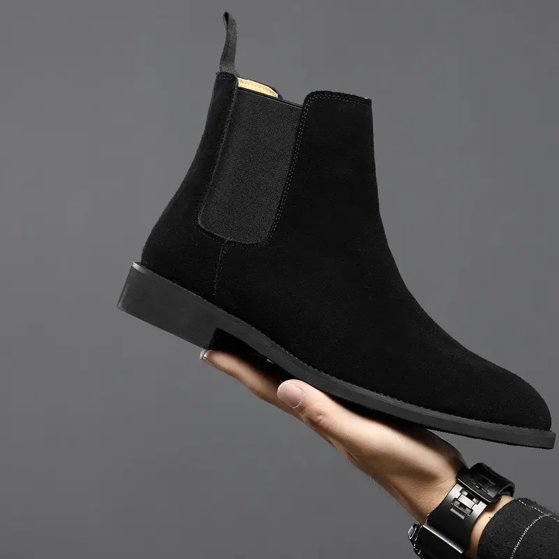 Matte black with velvet