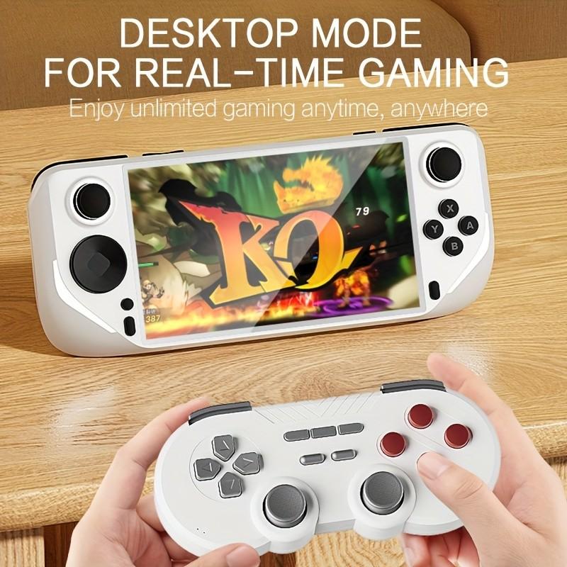 Psp Street Version E6 Handheld Game Console, 5-Inch Screen, Zero