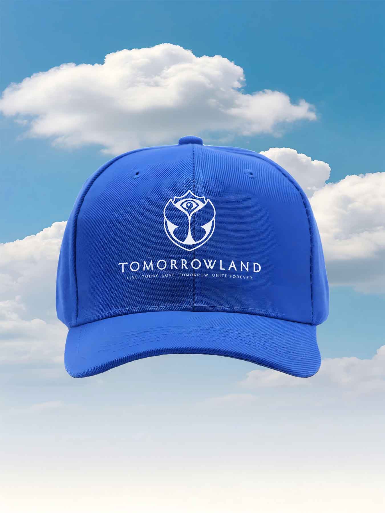 帽子 tomo TOMORROWLAND 2026 new model Classic Baseball Cap-Adjustable