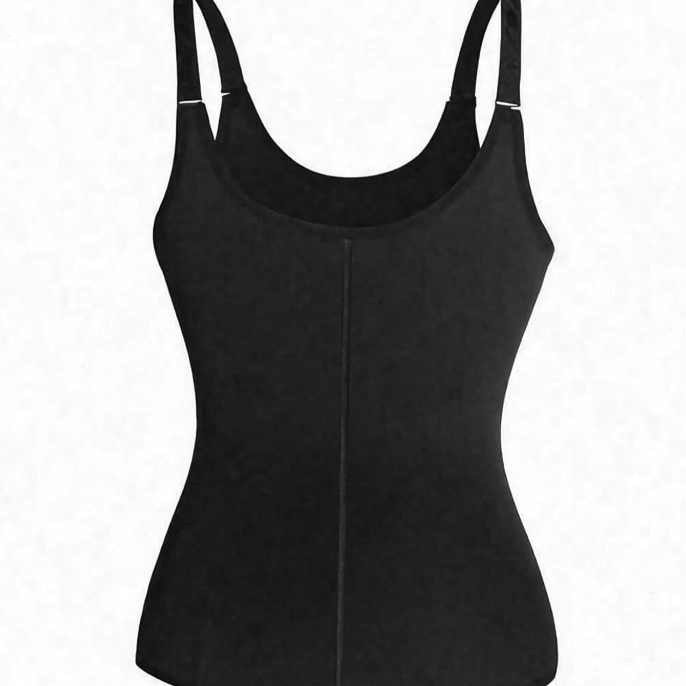 Women's Sports Waist Trainer Belt, Adjustable Zipper Body Shaper, Abdominal Support, Workout Sauna Belt, Yoga Running Girdle Gift