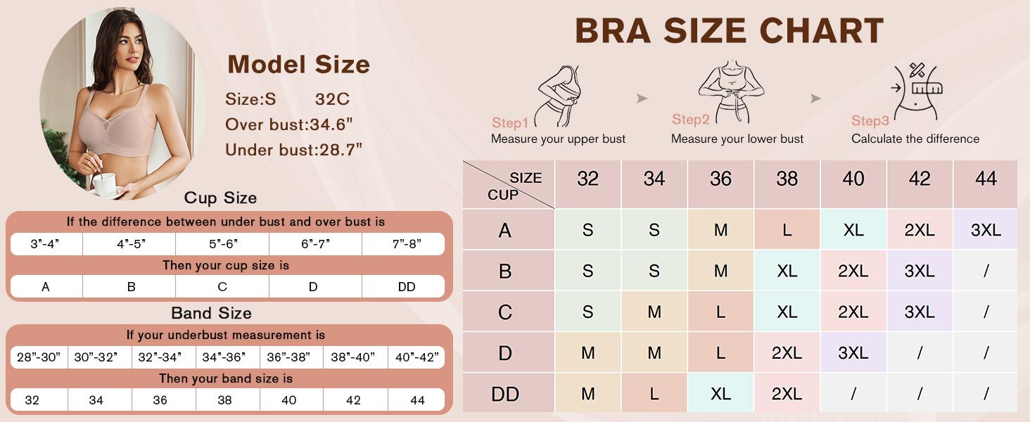 Avidlove Wireless Bras for Women No Underwire V Mesh Bralette Seamless Comfortable Bra Push Up Full Coverage Everyday Bras Avidlove Wireless Bras for Women No Underwire V Mesh Bralette Seamless Comfortable Bra Push Up Full Coverage Everyday Bras