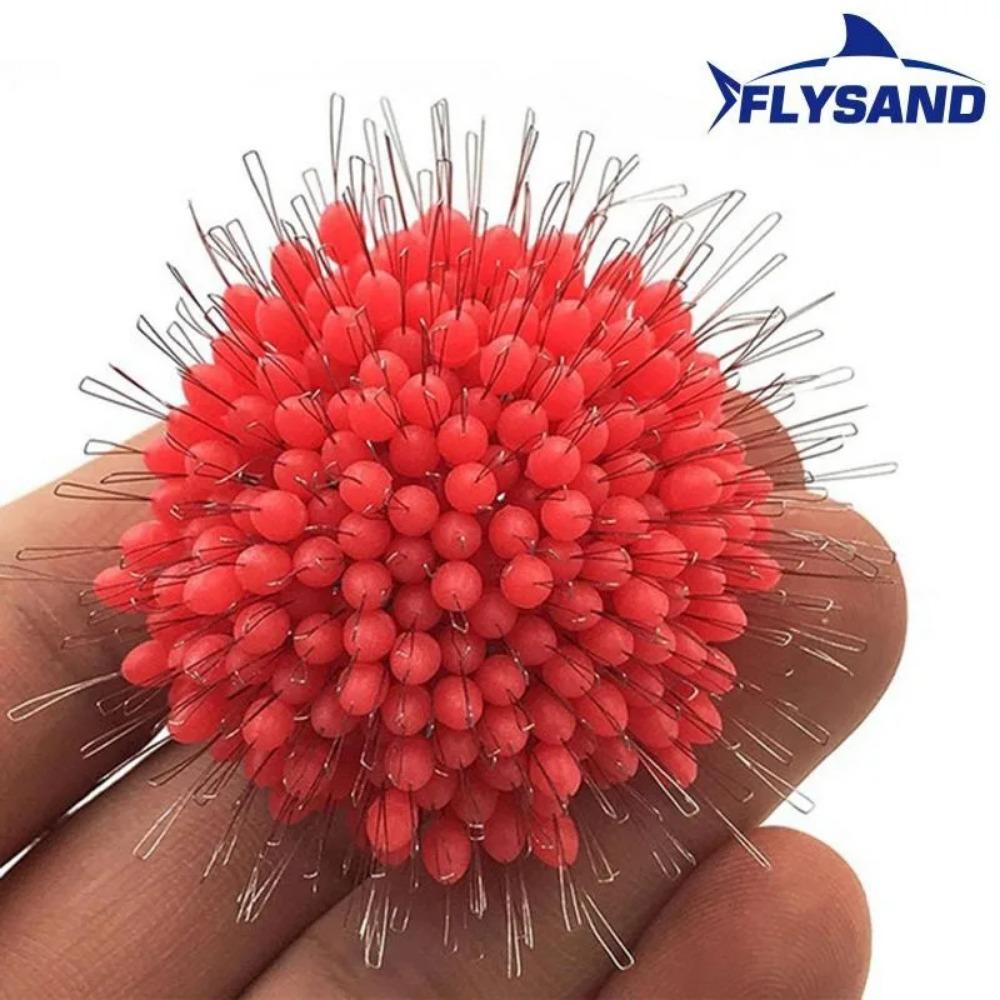 Upgraded Tangle-Free Silicone Fishing Float Stops Set, Multi-Size Multi-Color Bobber Accessories. Professional Slip Shot Rig Gear, Freshwater Saltwater Universal Float Pegs for All Rigs.