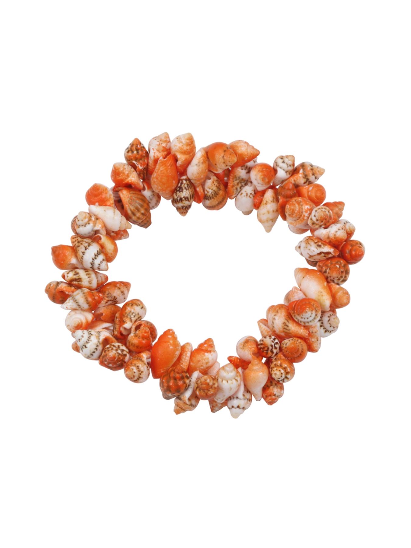 Unisex Freshwater Shell Bracelet, Handmade Fashion Braided Jewelry, Yoga Accessories, Perfect Gift for Friends