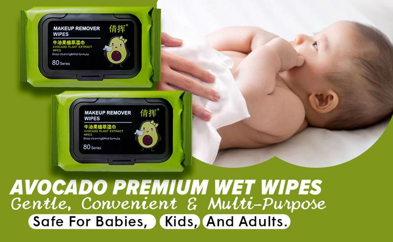 Extra Large Flushable Wet Wipes - Plant-Based Fibers, Fragrance-Free, Travel-Friendly Adult Wipes for Toilet & Personal Care Self Cleaning Pack