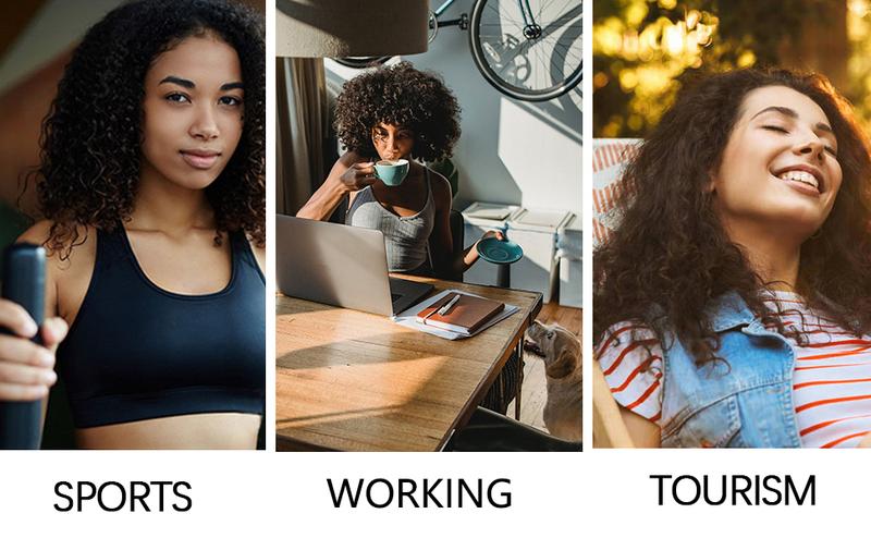 5 Count Lace Melting Spray Set Wig Adhesive for Wigs Closures Extensions Strong Hold No-Residue Haircare Moisturize Tea Tree Oil Hairline