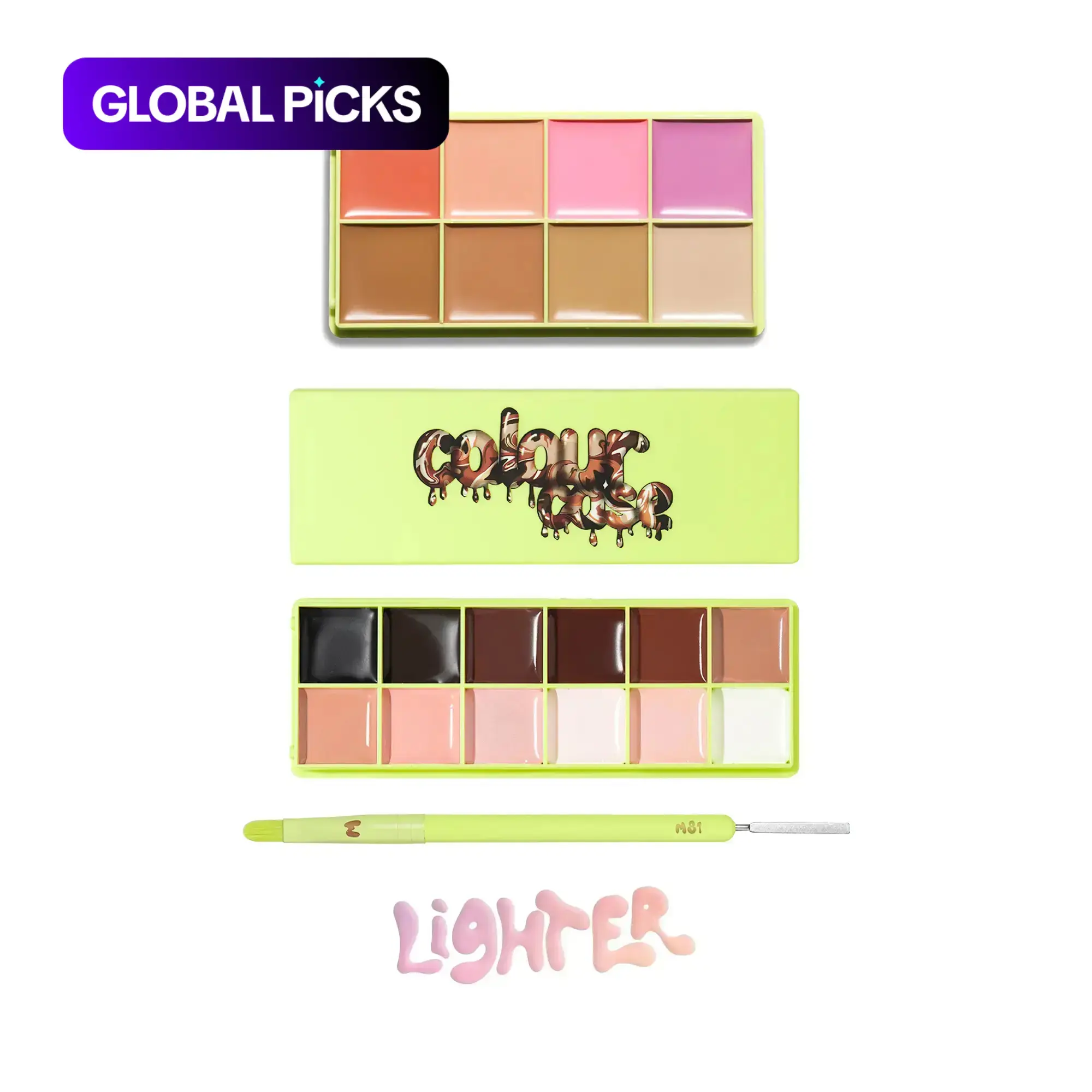 Curve Case and Colour Case Essentials Bundle Bronze by Made By Mitchell #GLOBAL PICKS