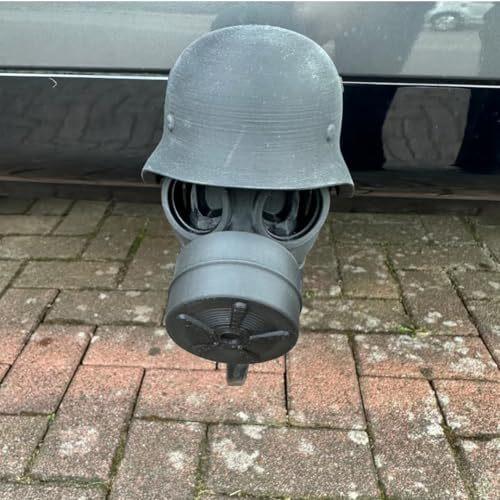 Trailer Coupling Cover Cap Hook Cover Suitable for Trucks, RVs, Boats, SUVs, Cars, Agricultural Machinery - Protective Hook Connector Cover, Durable Towing Accessories, Multifunctional Trailer Accessories, Vehicle Protection, Stylish Hook Cover